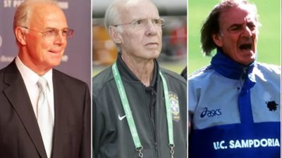أبرز نجوم كرة القدم الذين فارقوا الحياة في 2024