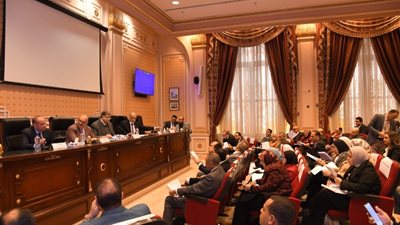 صحة النواب تقر انتفاء المسئولية الطبية فى 3 حالات بالقانون الجديد