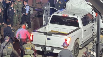 تضارب كبير، عمدة «نيو أورليانز» تصف حادث الدهس بالإرهابي و