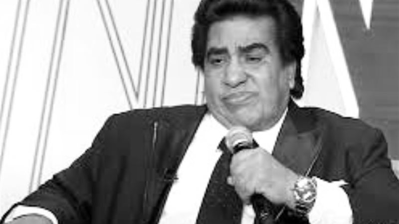 الفنان الراحل أحمد عدوية