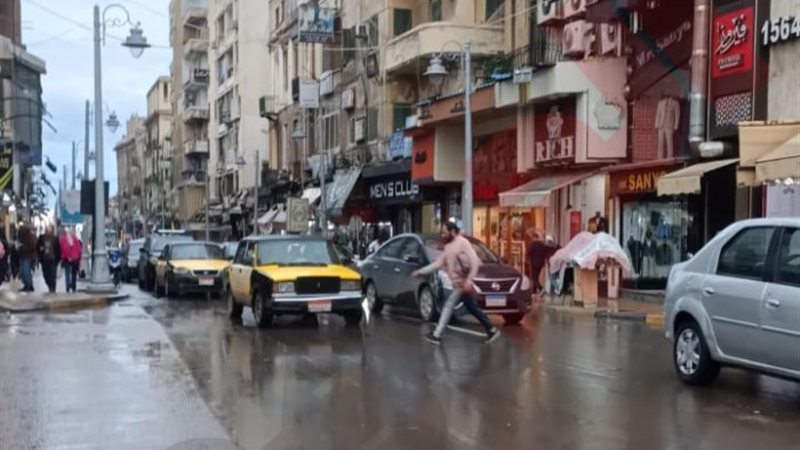 طقس الإسكندرية