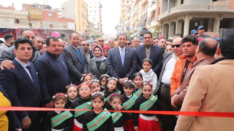 جانب من الفعاليات