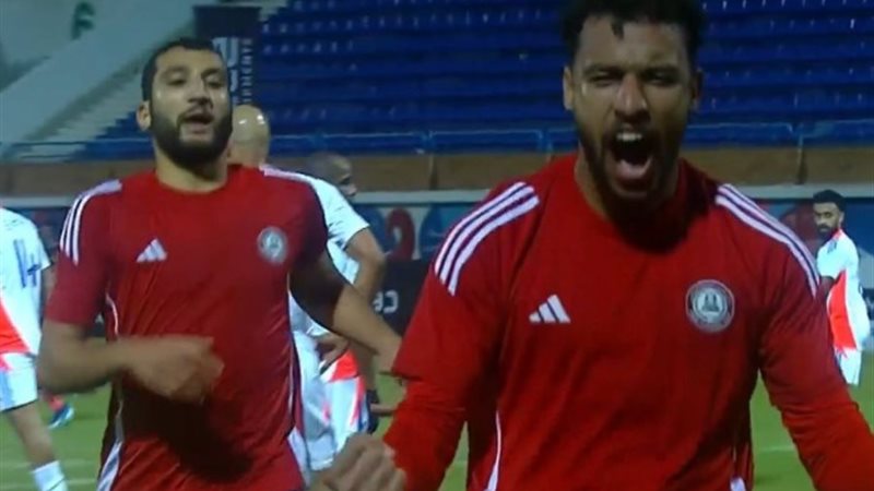 لاعبي حرس الحدود