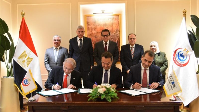 توقيع بروتوكول تعاون لإنشاء مصنع