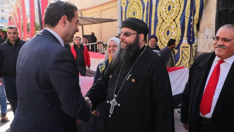 جانب من الفعاليات