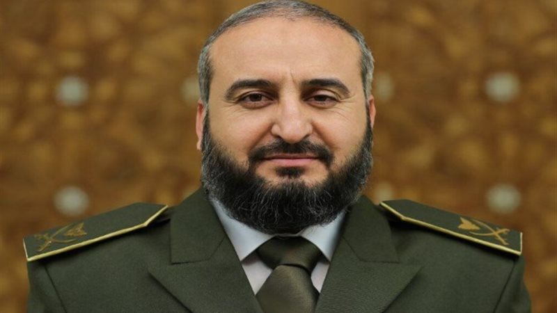 اللواء المهندس مرهف أبو قصرة