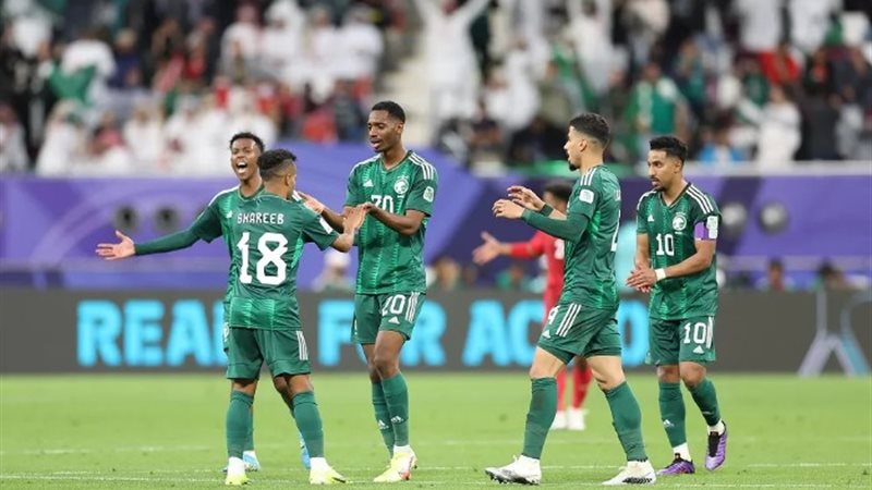 منتخب السعودية