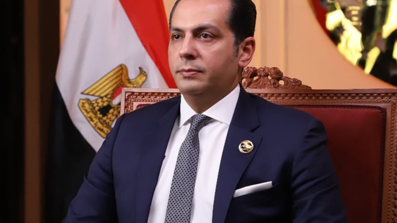 النائب أحمد عبدالجواد