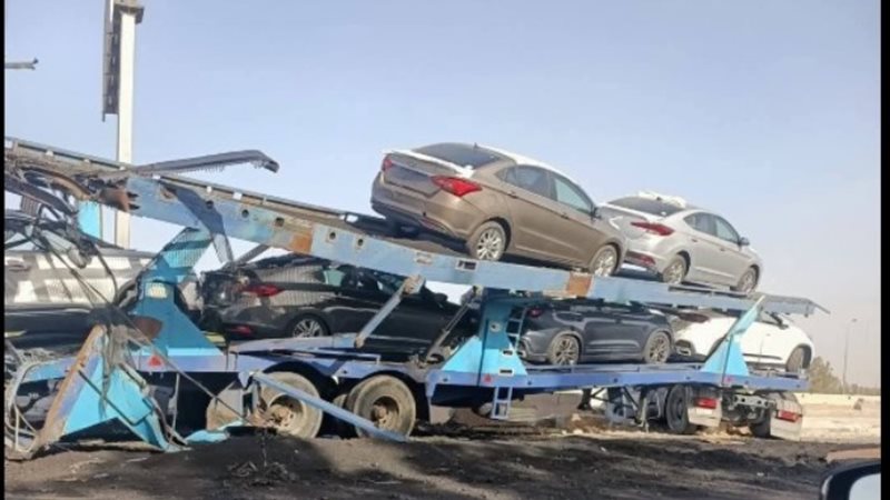 حوادث السيارات