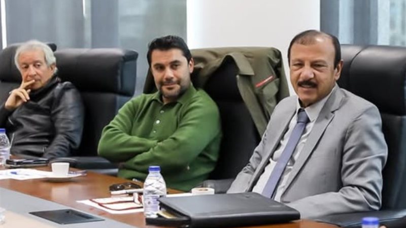 هاني أبو ريدة