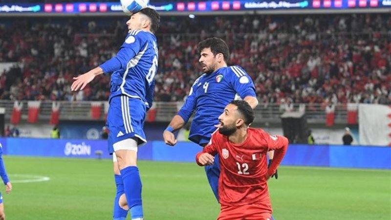 البحرين والكويت