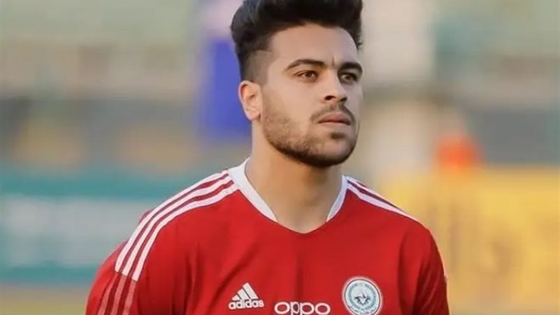 لاعب طلائع الجيش