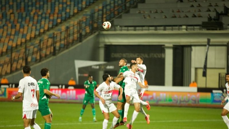 الزمالك والاتحاد