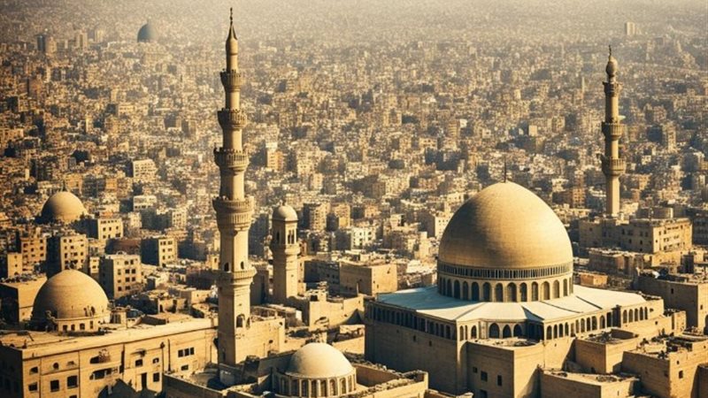 القاهرة