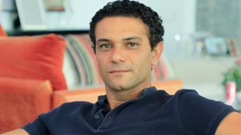آسر ياسين