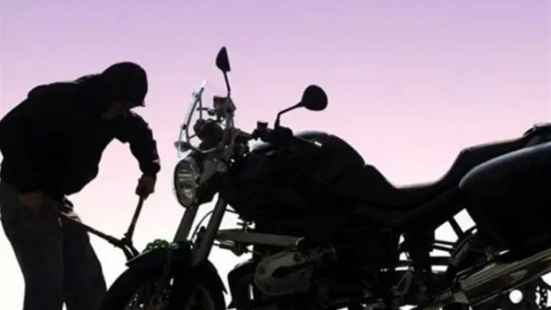 سرقة درجات نارية