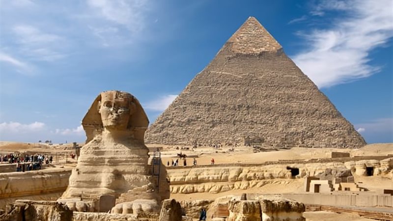 الأهرامات