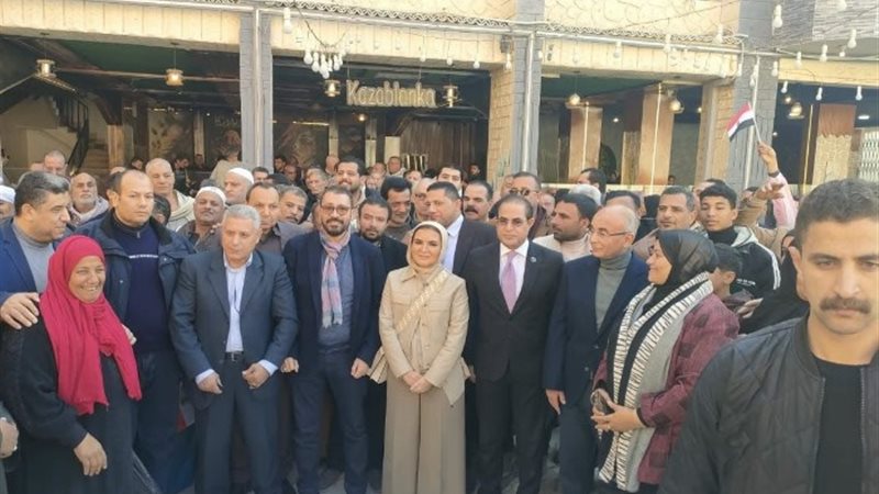 تحرير توكيلات حزب الجبهة الوطنية