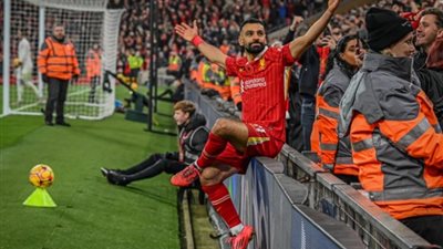 6 مواجهات نارية تنتظر محمد صلاح، مباريات ليفربول في يناير 2025