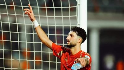 الأهلي يترقب موقف مشاركة وسام أبو علي أمام شباب بلوزداد بدوري الأبطال
