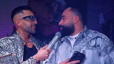 «مش زى محمد رمضان»، حسن أبو الروس يمنح أحد متابعيه 5 ملايين أخضر (فيديو)