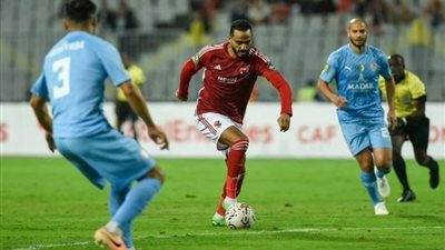 الأهلي يستعد لمواجهة حاسمة ضد شباب بلوزداد في إياب دوري أبطال إفريقيا