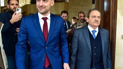 «الشرع» يفتح أحضانه لأوروبا، فرنسا وألمانيا في زيارة تاريخية إلى سوريا