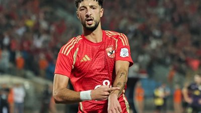 تشكيل الأهلي المتوقع أمام شباب بلوزداد، وسام أبو علي يقود الهجوم