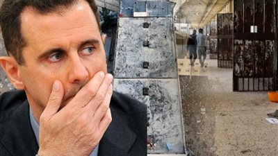 بعد زيارة سجن صيدنايا، الأسد في مرمى الجنائية الدولية وخبير سياسى لـ «الجمهور »: مناورة ضد موسكو