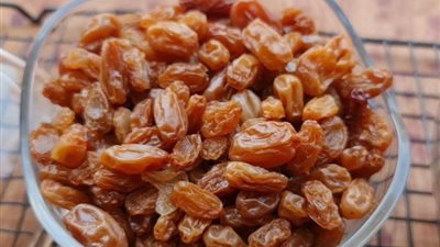 «العطارة»: الزبيب المصري ينافس عالميًا والاستيراد تراجع بنسبة 30%