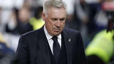 أنشيلوتي يثني على لاعبي ريال مدريد بعد الانتصار على فالنسيا