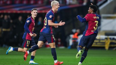 برشلونة يبدأ مشواره في كأس ملك إسبانيا بمواجهة بارباسترو الليلة