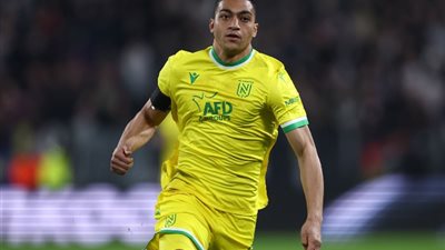 مصطفى محمد يقود تشكيل نانت أمام ليل في الدوري الفرنسي الليلة