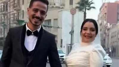 «عملوا فرحهم في مكة»، تفاصيل زفاف أغرب عروسين في مصر