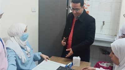 بسبب الاهمال الطبي، الصحة تحيل موظف بالمركز الطبي العام ببنها للتحقيق