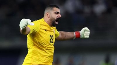 البحريني إبراهيم لطف الله، حارس عملاق يسير على خطى كابتن ماجد