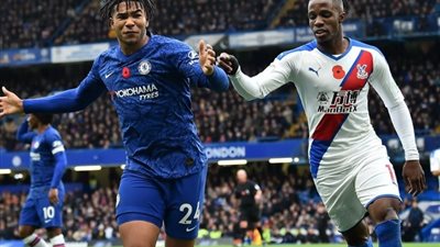 تشكيل تشيلسي لمواجهة كريستال بالاس الليلة في الدوري الإنجليزي