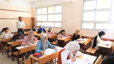 تعليم القاهرة: بدء امتحانات صفوف النقل في المواد غير المضافة للمجموع غدا