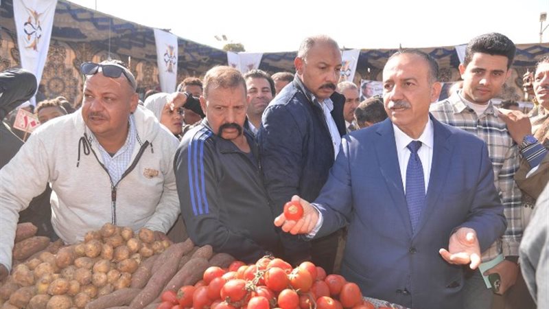 محافظ أسيوط