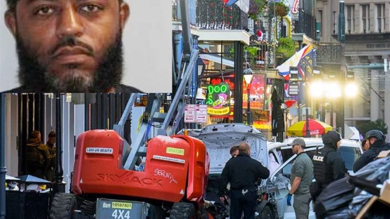 حادث نيو أورليانز