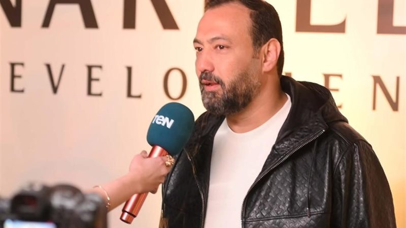 عماد الطباخ رئيس مجلس إدارة شركة نخيل للاستثمار العقاري