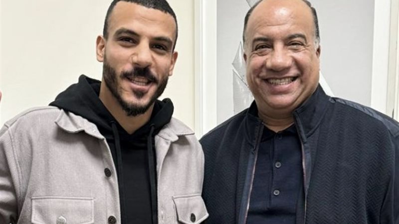 محمد مصيلحي وشكري نجيب