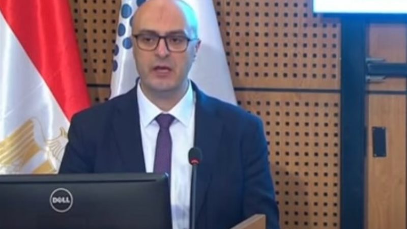 الرئيس التنفيذي للجهاز القومي لتنظيم الاتصالات