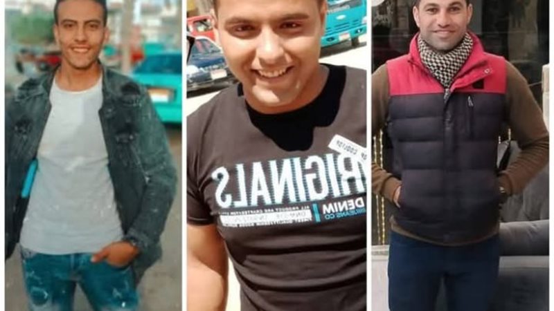 الشباب المتوفون
