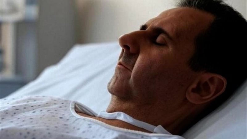 الرئيس السوري السابق بشار الأسد