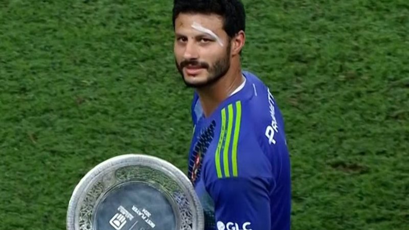 محمد الشناوي