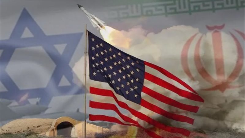 إسرائيل والولايات المتحدة وإيران
