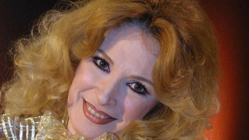 الفنانة نيللي