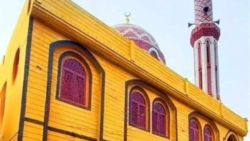 مسجد جديد