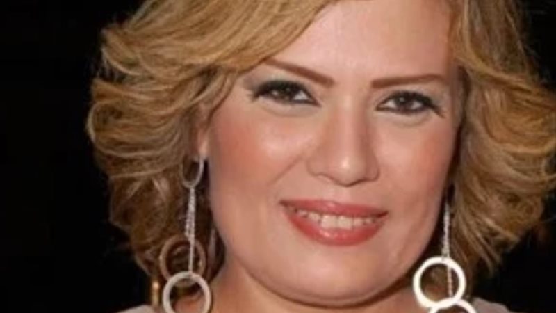 الشاعرة عبير الرزاز